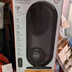 Nice New Heaters