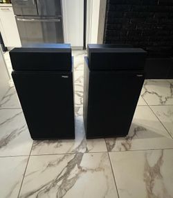 Vintage Technics  SB-5000A Speakers