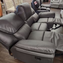 New Recliner Loveseat 