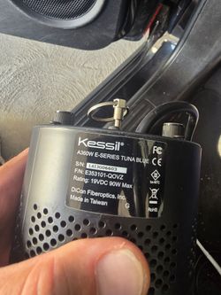 Kessil w360 Tuna Blue. Reef LEDs
