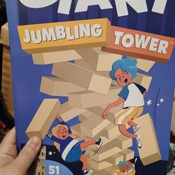 Giant JENGA