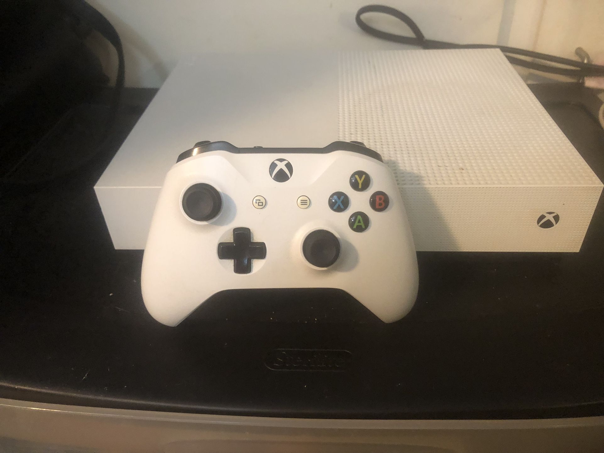 Microsoft Xbox One S All-Digital Edition
