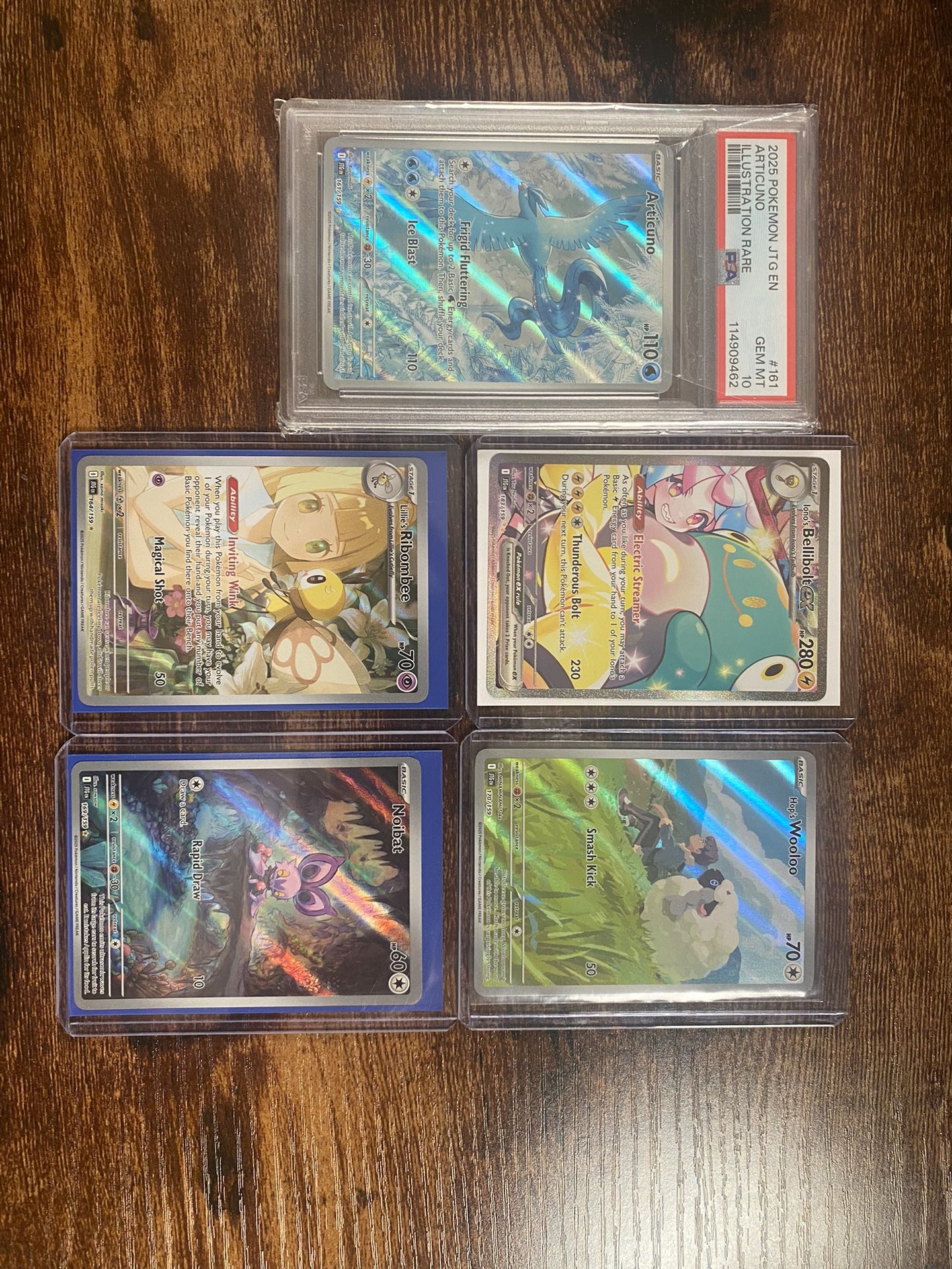 Lot Of Cards Up For Trade Or Sale