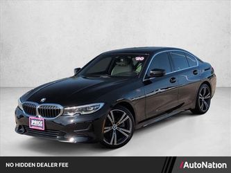 2020 BMW 330i