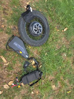 4kw ebike conversion kit