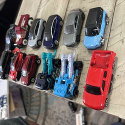 Toy Cars 