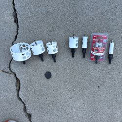 Milwaukee Hole dozer Hole Saws