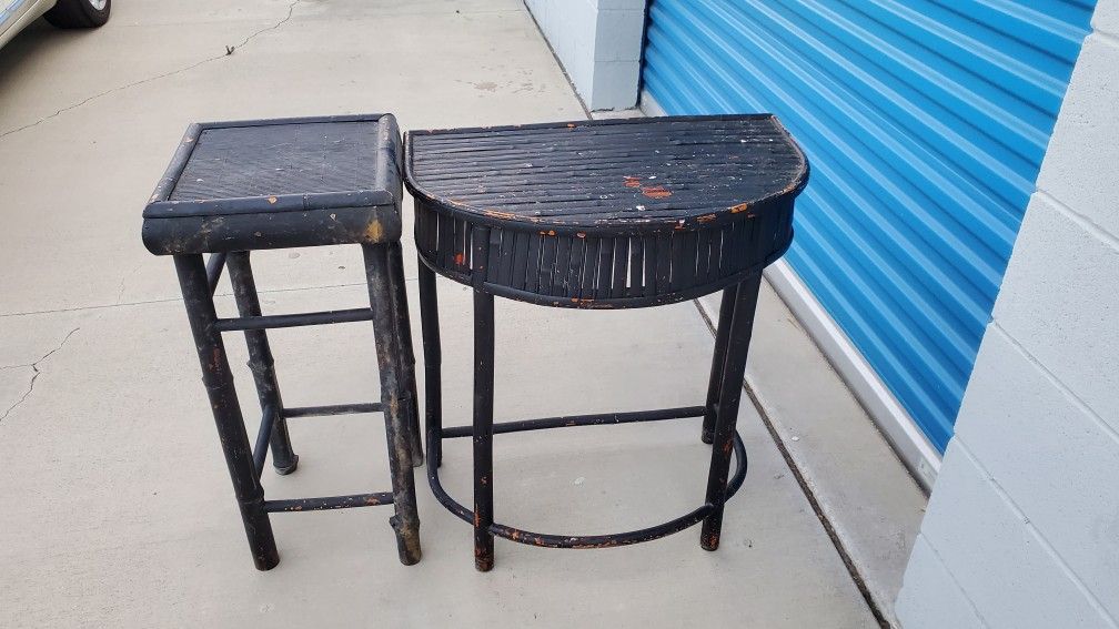 Large And Small Table