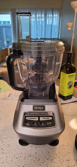 Ninja Professional 1500 Watts Food Processor