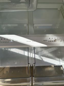 Apt size refrigerator