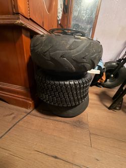 Mini bike and parts