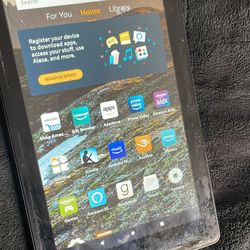 Fire Stick Tablet 
