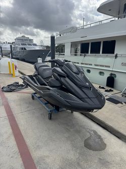 FX YAMAHA JETSKI