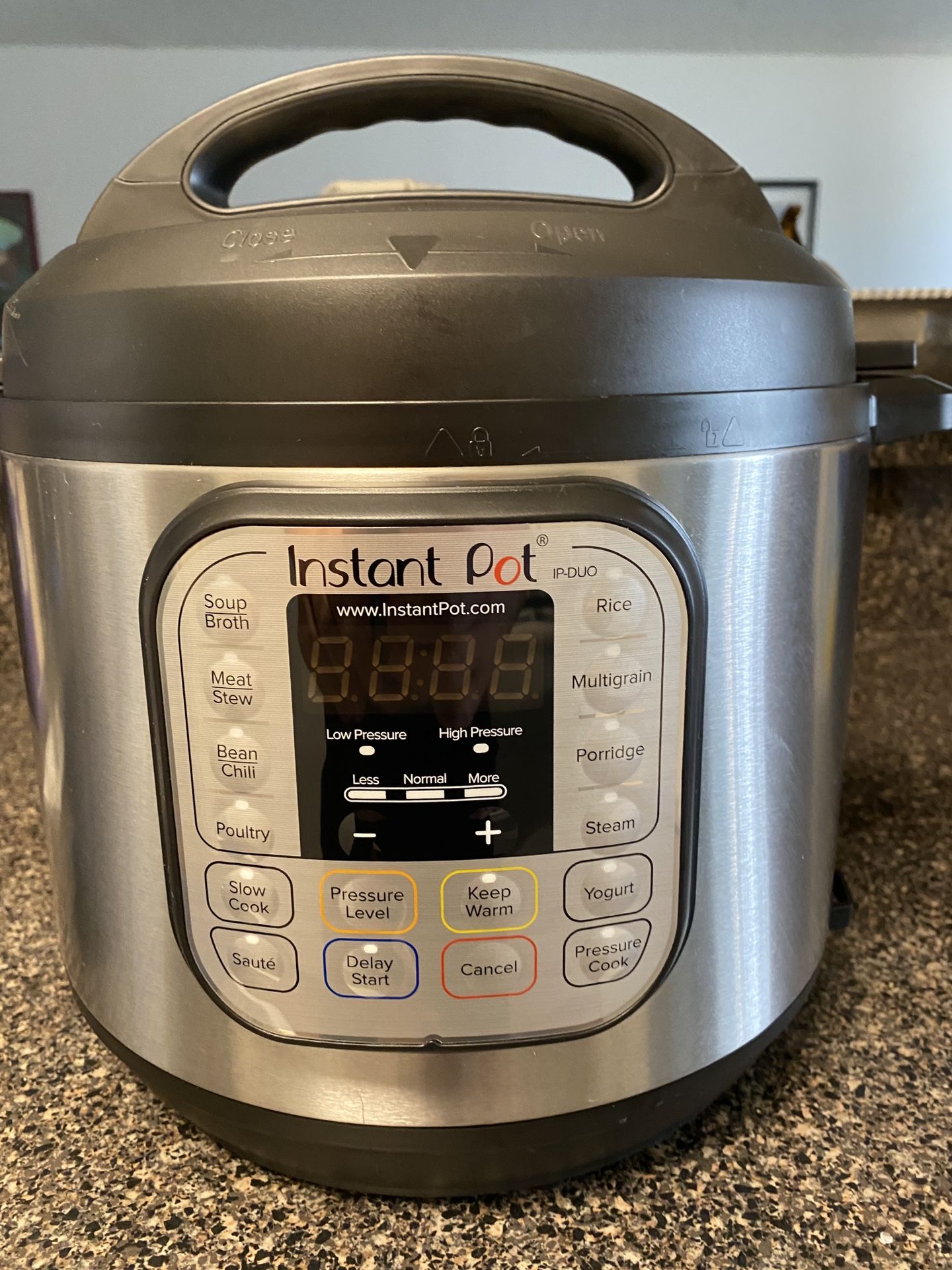 Instant Pot IP-DUO60 V3 6QT