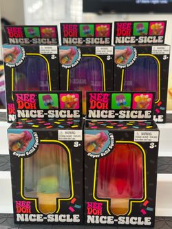 Needoh nice-sicle