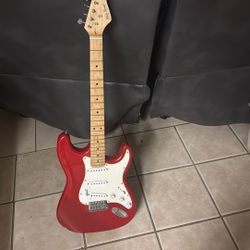 Electric Guitar 