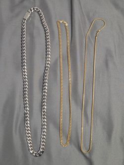 Necklaces