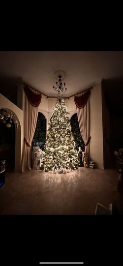 15 Foot Christmas Tree 