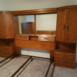 Headboard Queen Size 
