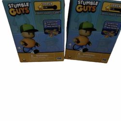 STUMBLE GUYS COLLECTIBLE MYSTERY BOXES 