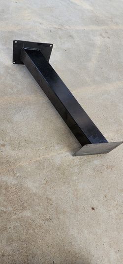 Keypad Mount  (Post Style)  $10