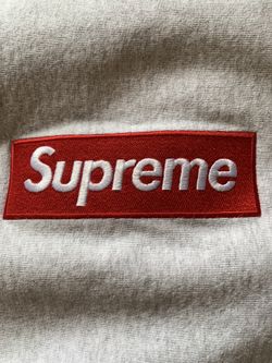 Supreme Box Logo Sweater