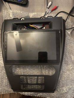 10” Touch Screen For 00-12 Ford Mustang