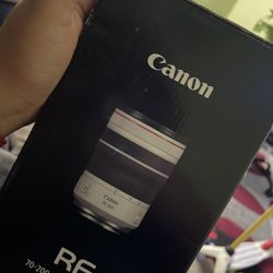 canon ef 70-200 mm f/4 l is ii usm lens