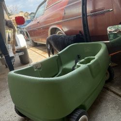 Green Wagon