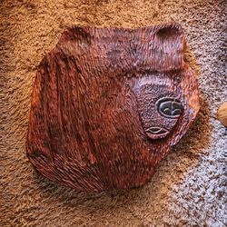 Bear Wall Decor