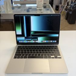 MacBook Air M2/16GB Ram /512ssd Silver