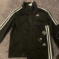Adidas Warm Up Track Suit