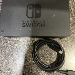 Nintendo Switch TV Dock