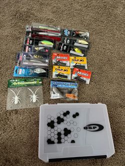 Osp fishing lot