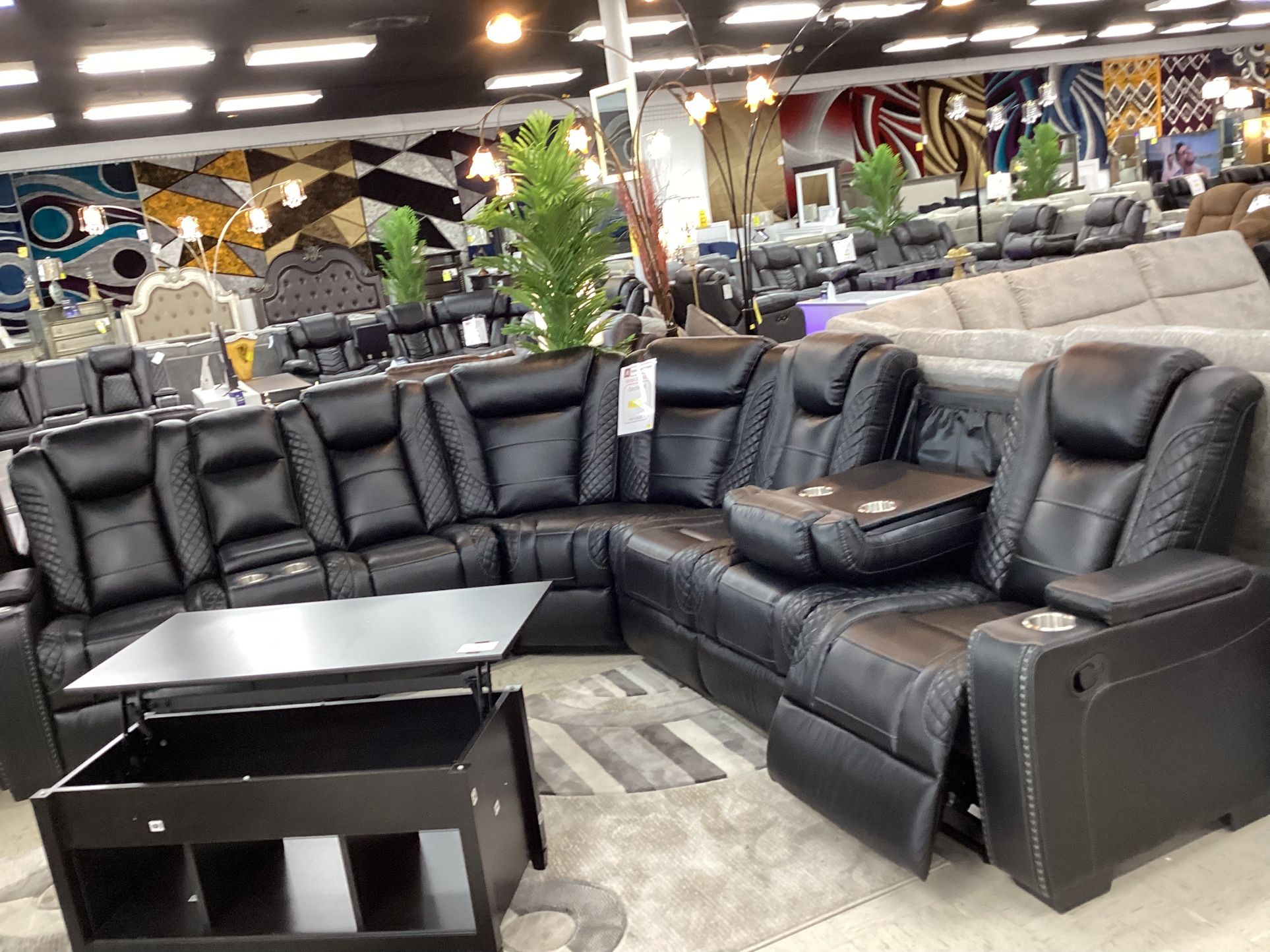 Sectional $1,499.99