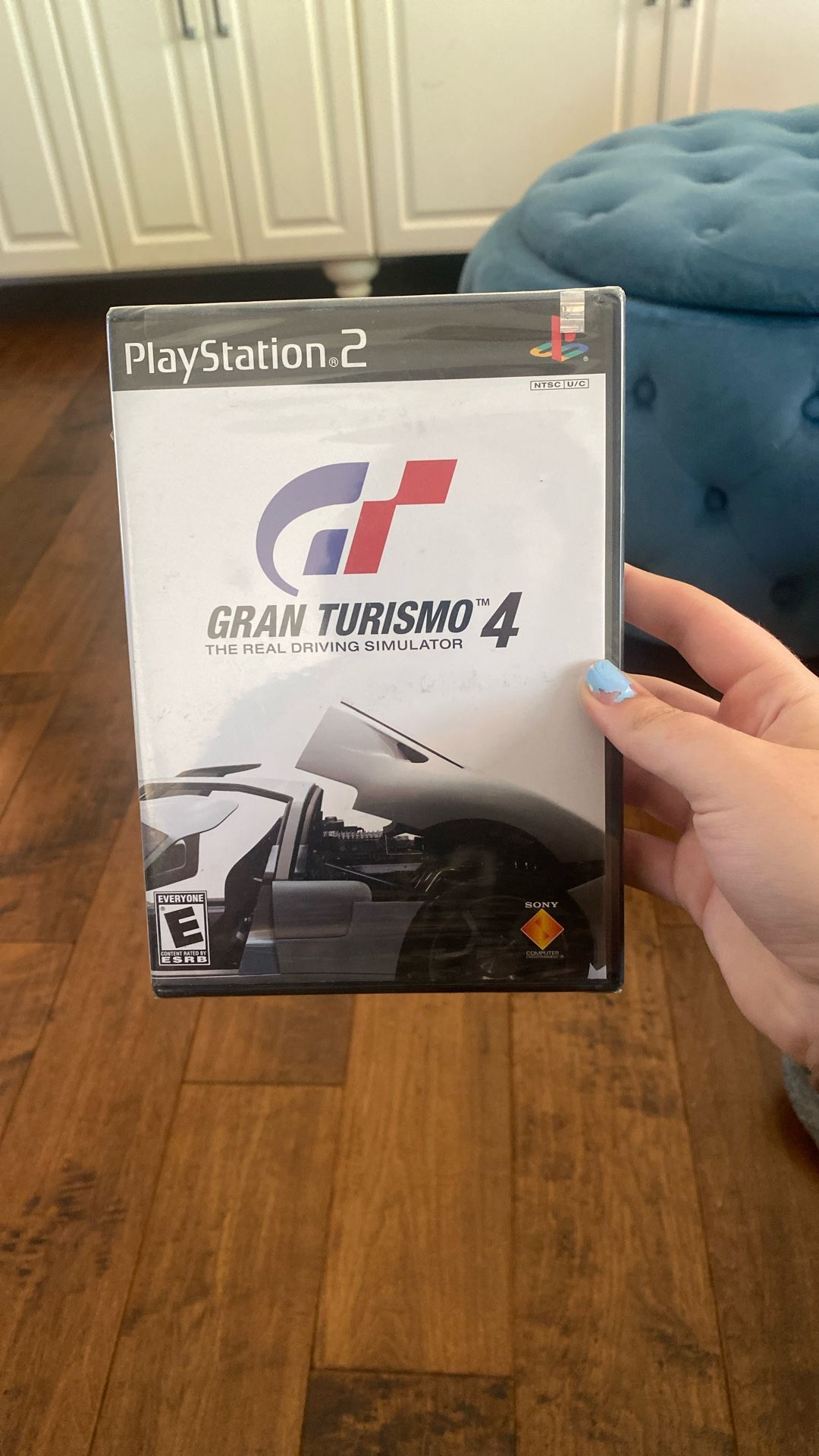 Gran Turismo 4: The Real Driving Simulator