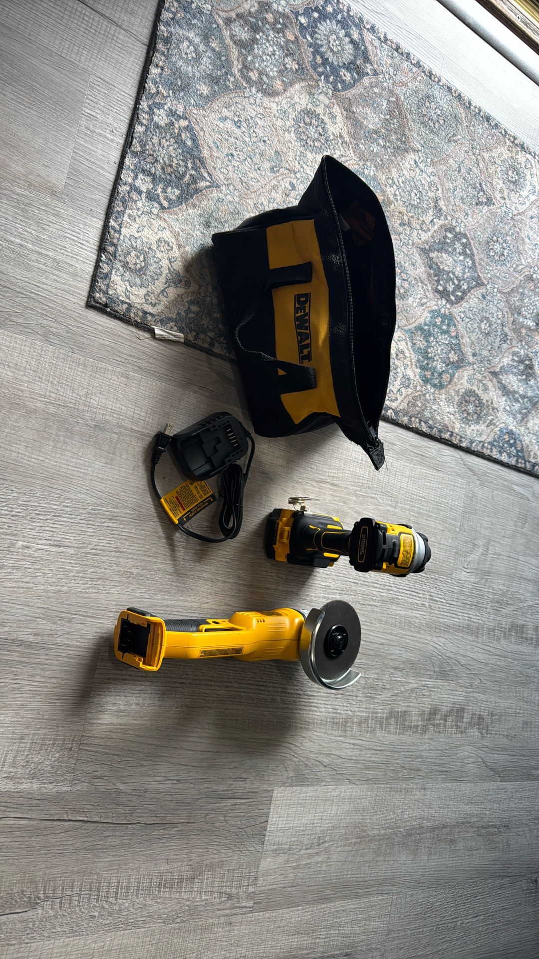 Dewalt Tools