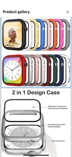 Case For Apple Watch 