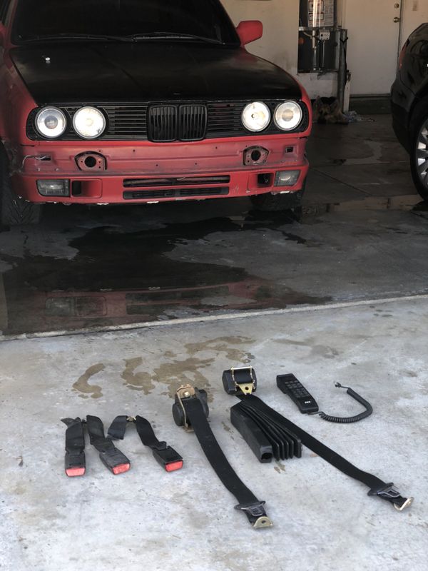 BMW 325is E30 parts for Sale in Menifee, CA OfferUp