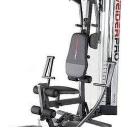 WeiderPro 8900 Home Gym