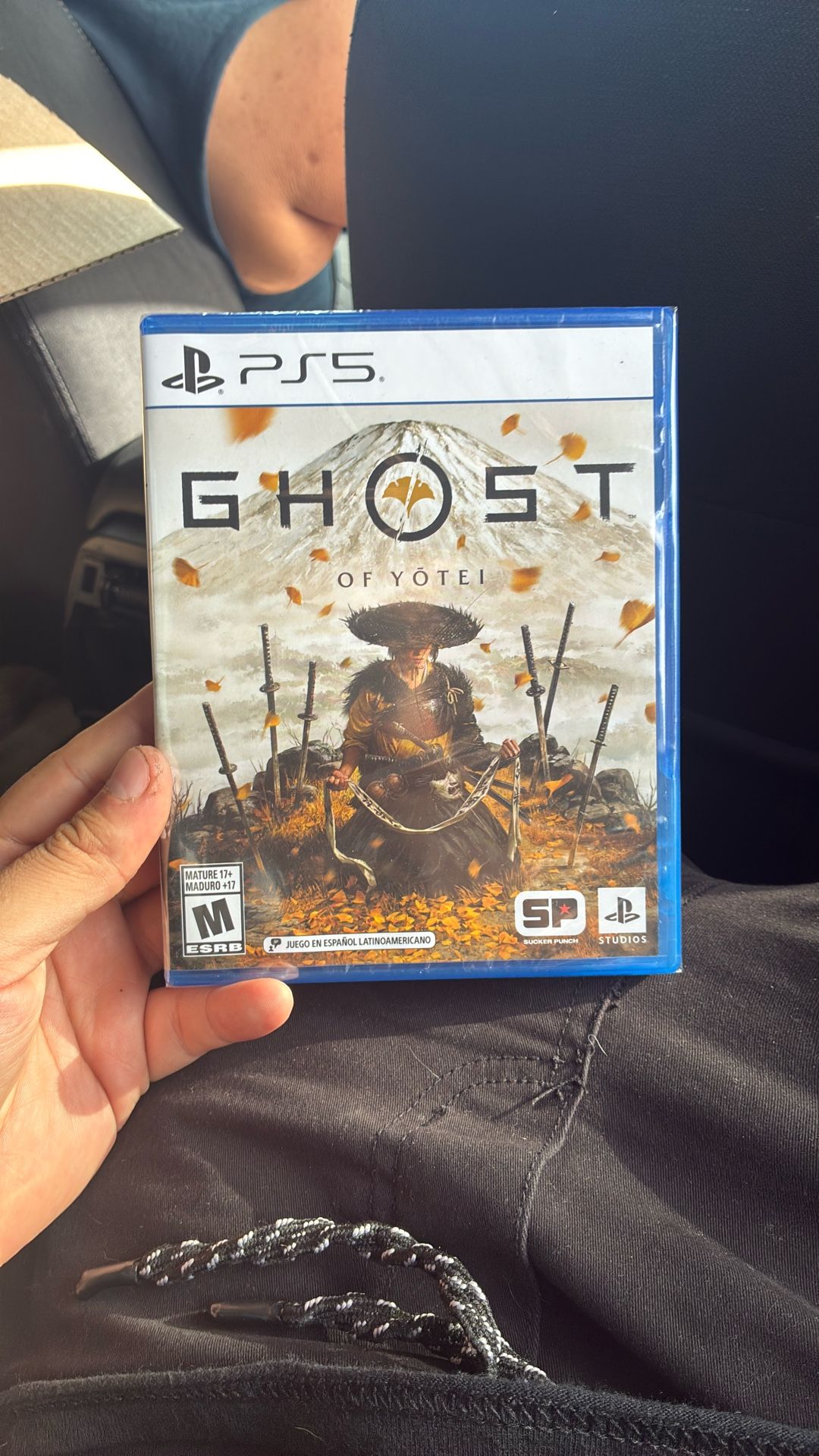 Ghost Of Yotei
