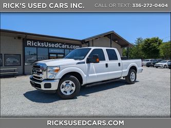 2016 Ford Super Duty F-250 SRW