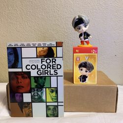 BTS TinyTan McDonald’s Happy Meal Toys