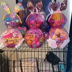 Custom Easter Baskets