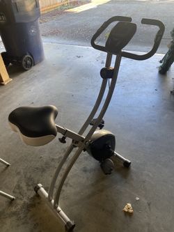 Node Exercise Bike