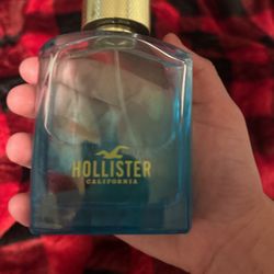Hollister Cologne 