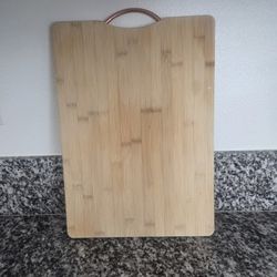 Cutting Board $5