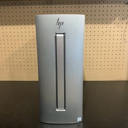 Win 11 HP i7 Tower with 4GB 750 TI Graphics, SSD, WiFi, and 16GB Ram