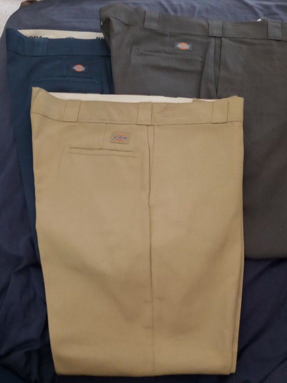 Dickie's work pants