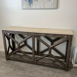 Console Table 